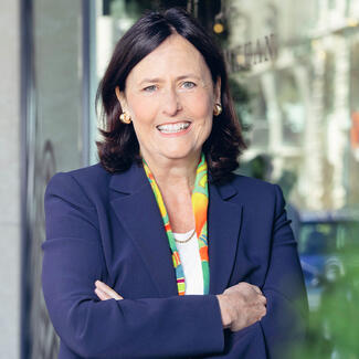 Katja Becker (Foto: David Ausserhofer/DFG)