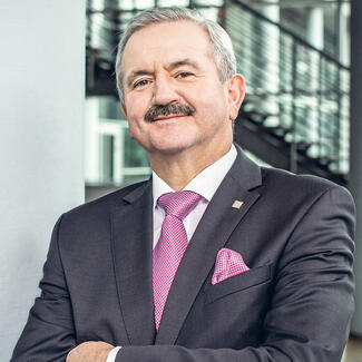 Reimund Neugebauer (Foto: Bernhard Huber/Fraunhofer)