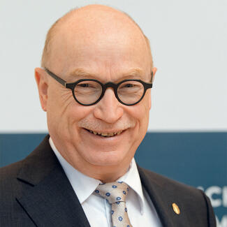 Martin Stratmann (Foto: Peter Himsel)