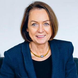 Margret Wintermantel (Foto: Eric Lichtenscheidt/DAAD)