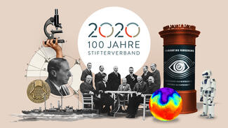 100 Jahre Stifterverband (Video)